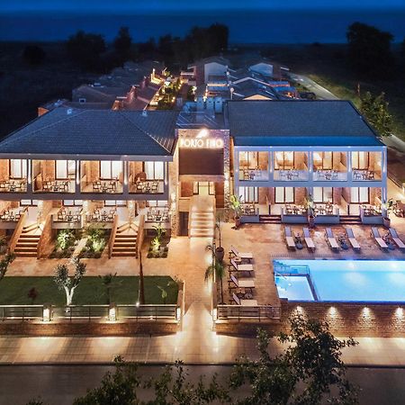 Apartamento Porto Fino Asprovalta Exterior foto