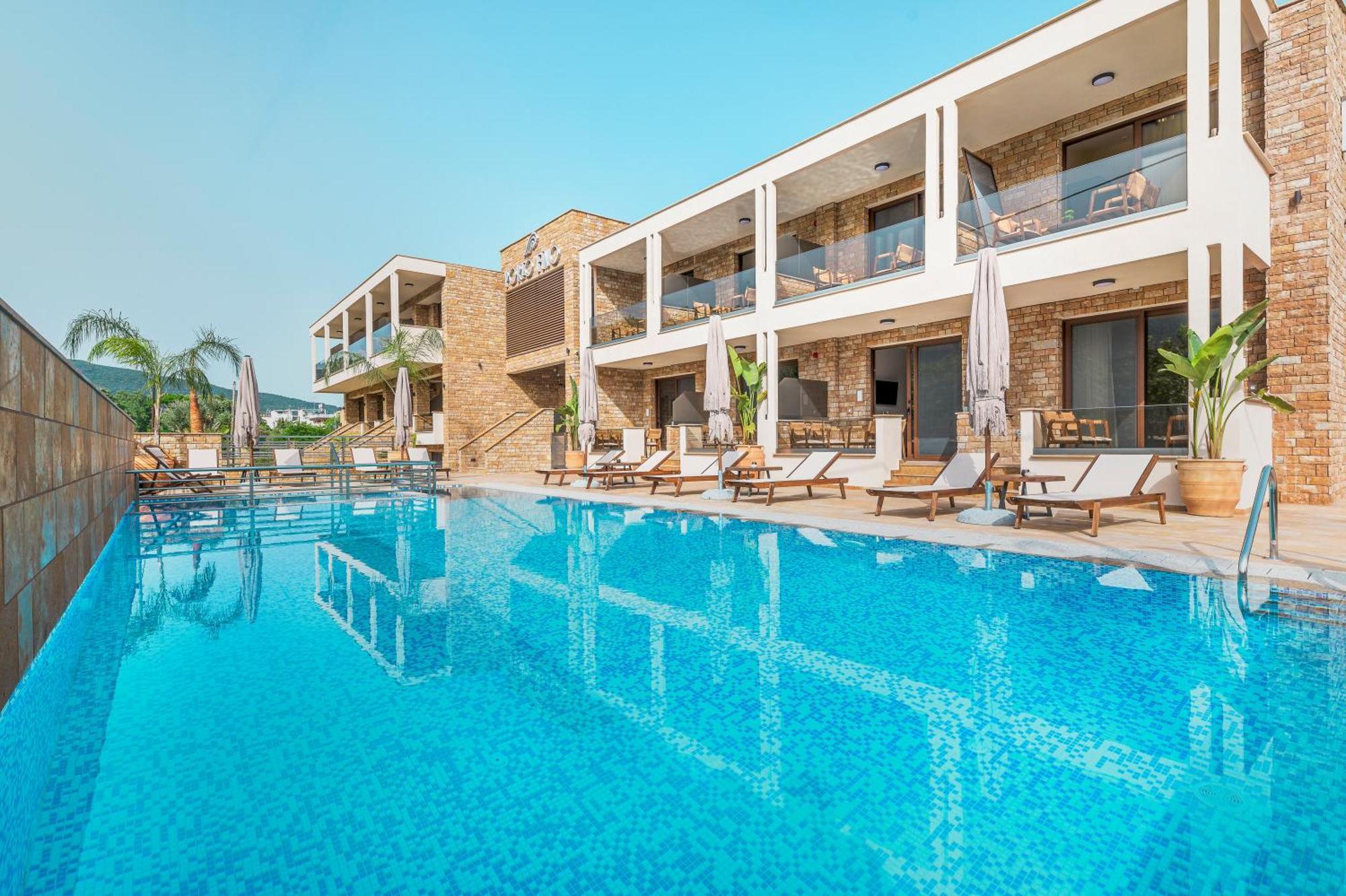 Apartamento Porto Fino Asprovalta Exterior foto