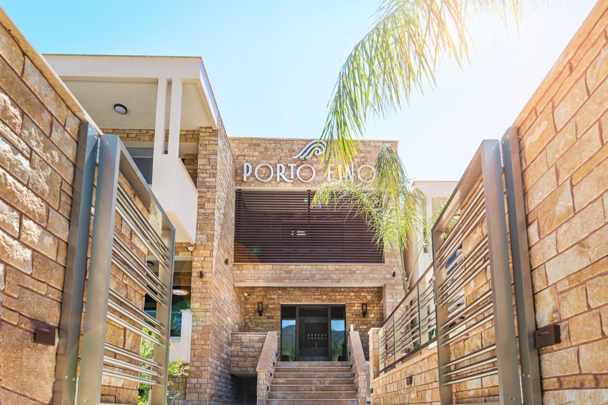 Apartamento Porto Fino Asprovalta Exterior foto