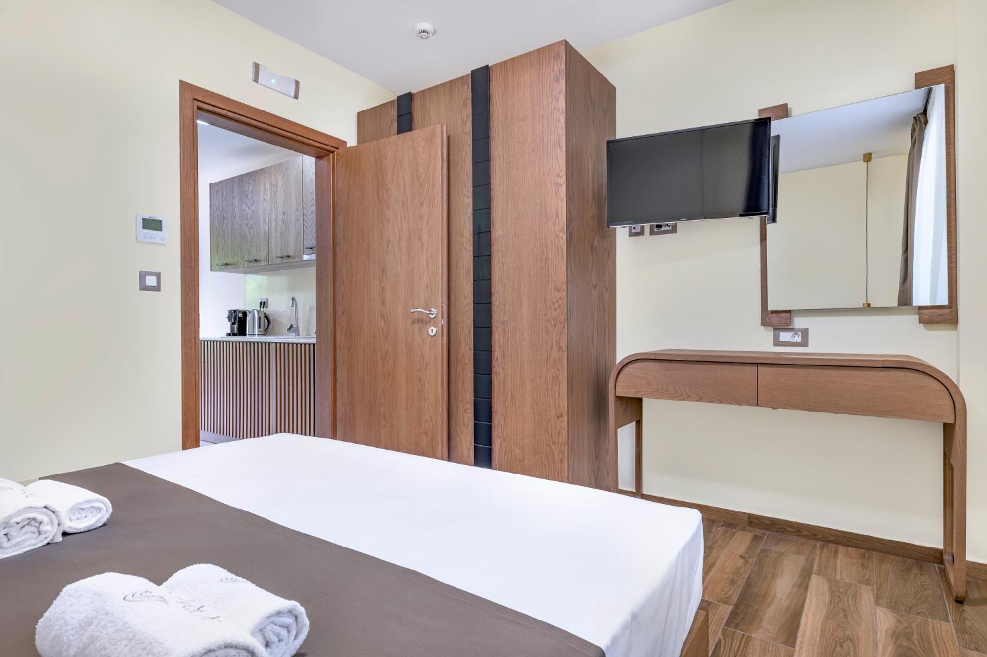 Apartamento Porto Fino Asprovalta Exterior foto