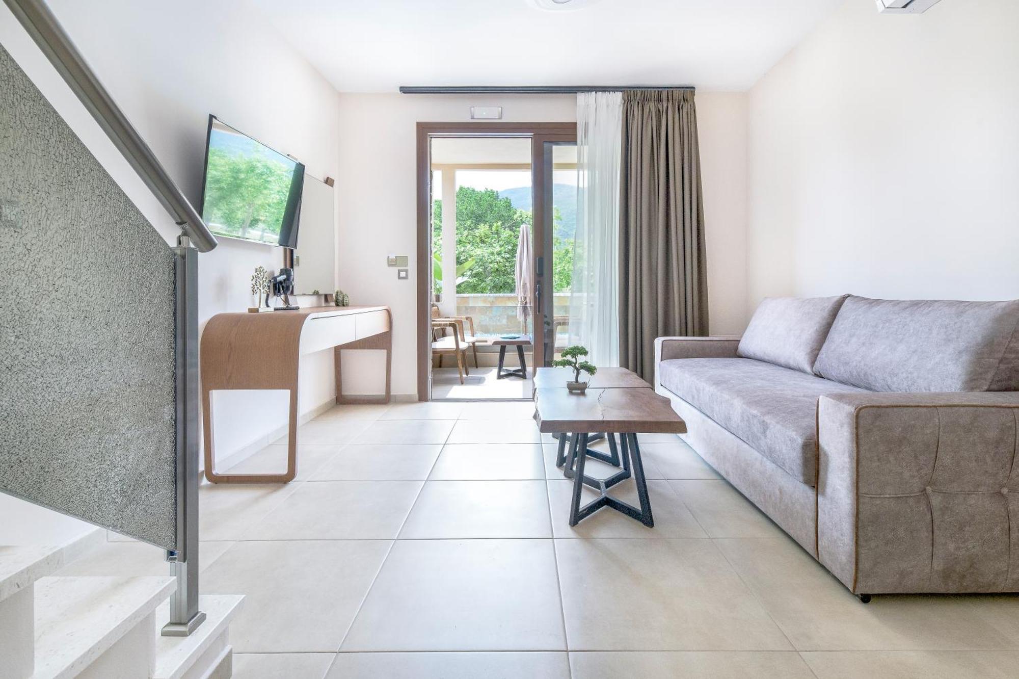 Apartamento Porto Fino Asprovalta Exterior foto